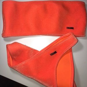 Triangl bikini